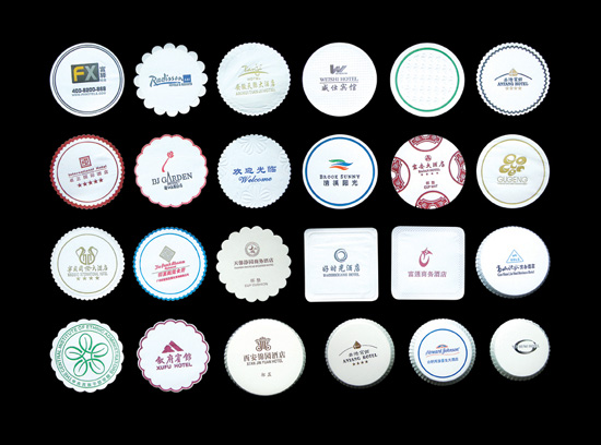 Cup lid and coaster