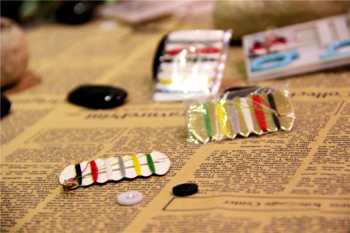 sewing kit