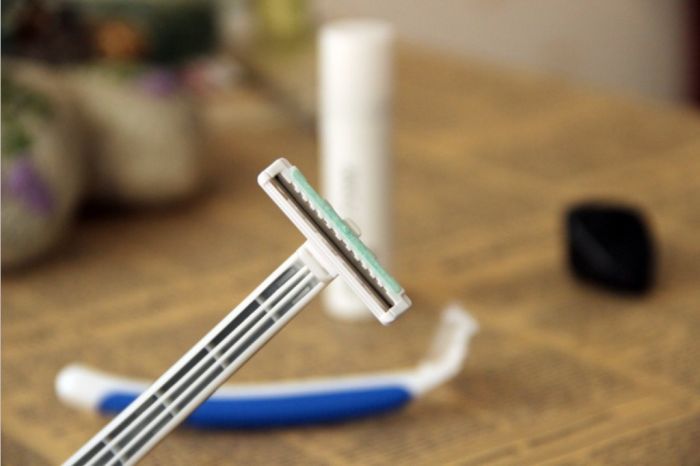 razors, cream series